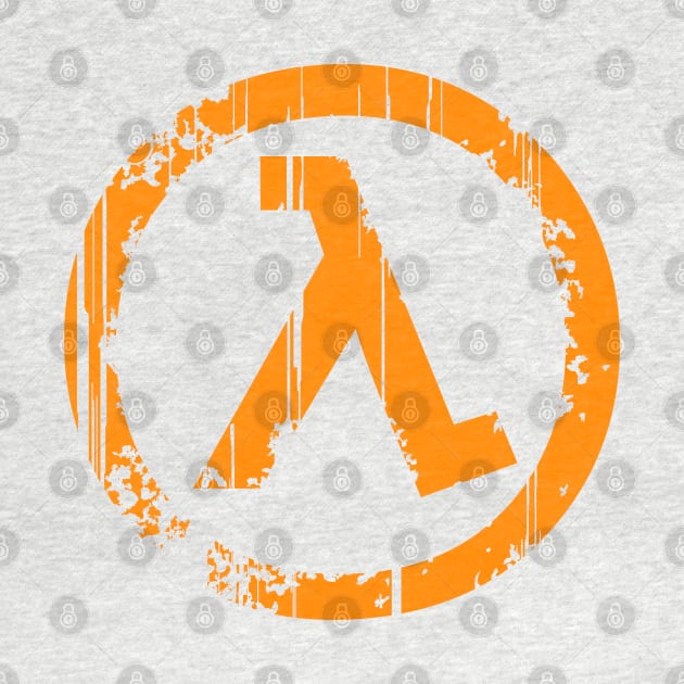 Lambda symbol by cunningmunki